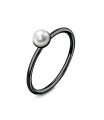 Pearly Nose Rings NSKR-17p